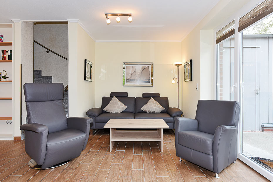 Beispielfoto zu der Wohneinheit Ferienhaus „Rheintor“